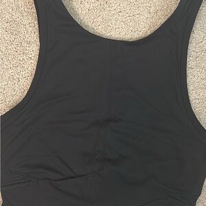 lululemon athletica Black Sports Top